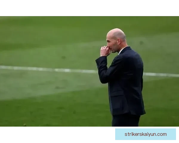 姆巴佩持续提升被视为齐达内接班人引发关注