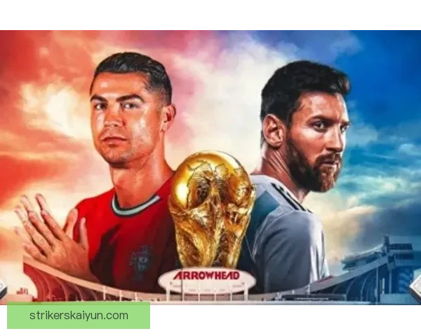 梅西与C罗再度相遇，传奇对决备受期待引发球迷狂热